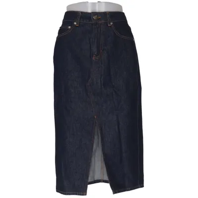 Jeanskjol (Pacific skirt 0103) från Just Female Ekologisk bomull