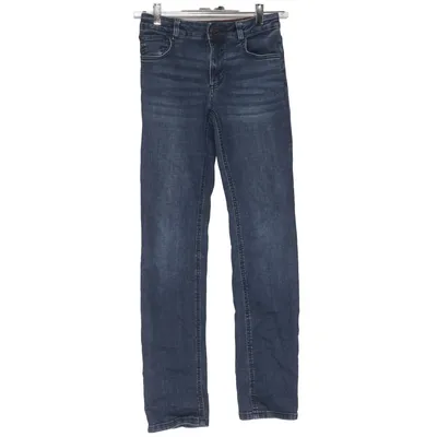Jean (Bleu) de Blue Ridge Coton, Élasthane, Polyester
