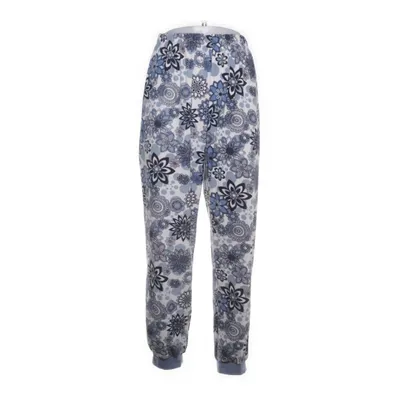 Pyjamasbyxor (Vit, Blå) från Nightwear