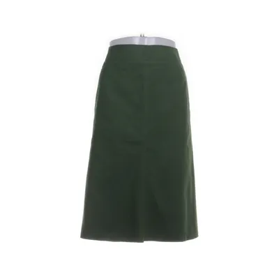 Rok (Groen) van Marc O'Polo Acetaat, Polyamide, Wol