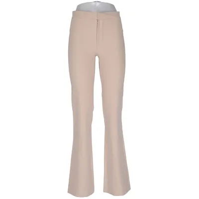 Palazzo pants (Beige) from Sandra Hauge Elastane, Polyester