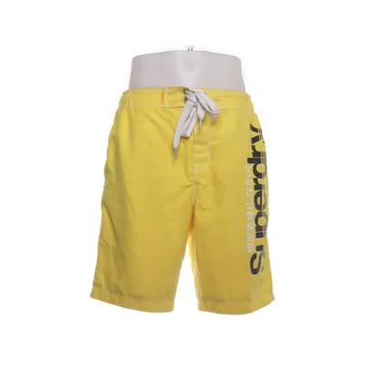 Badshorts (Gul) från Superdry Polyester