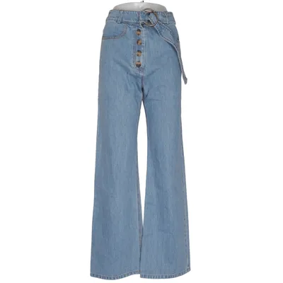 Jeans (Blå) fra Rejina Pyo Økologisk bomuld