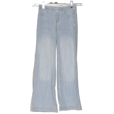 Spijkerbroek (Blauw) van H&M Katoen, Elastaan, Polyester