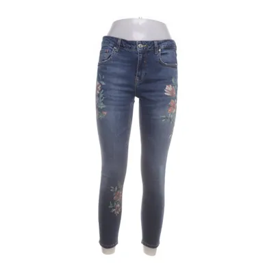 Jeans (Blå, Flerfärgad) från Zara Basic Z1975 Denim