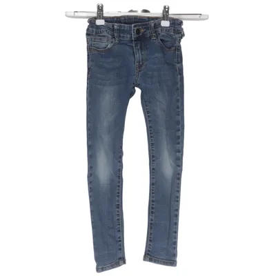 Spijkerbroek (Blauw) van Denim Day Katoen, Elastaan