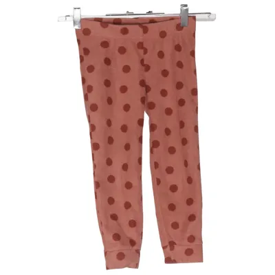 Pants (Brown) from Uniq Mini Polyester