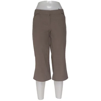 Driekwart broek (Editor) van Express Design Studio Elastaan, Polyester, Viscose