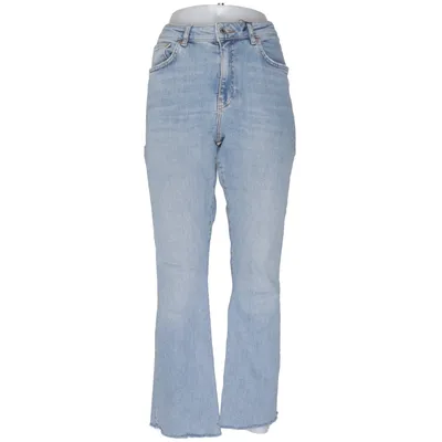 Jeans (Blue) from Perfect Jeans Elastane, Recycled cotton