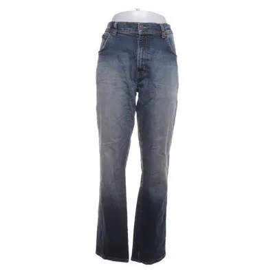 Jeans (Blå) fra Wrangler Bomuld, Elastan