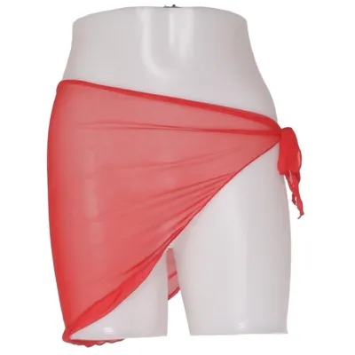 Sarong (Röd)
