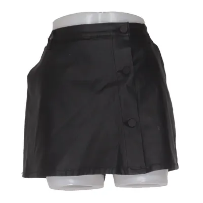 Jupe-short (Noir) de Daysie