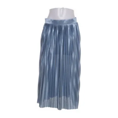 Skirt (Blue) from Ichi Recycled polyester