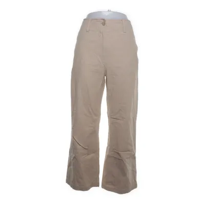 Palazzo pants (Beige) from & Other Stories Cotton, Linen