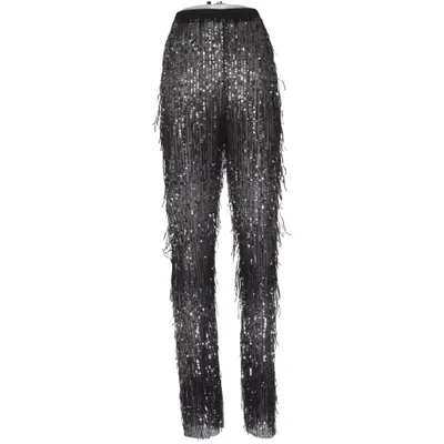 Broek (Zwart, Zilver) van Reserved