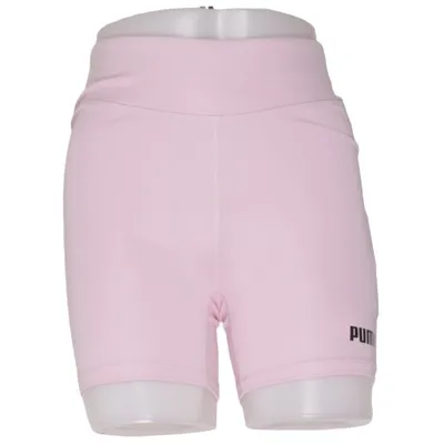 Short de compression (Rose) de Puma Élasthane, Polyester