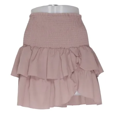 Kjol (Rosa) från Neo Noir Elastan, Polyester