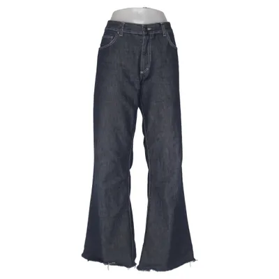 Spijkerbroek (Blauw) van Psycho Cowboy Katoen, Polyester