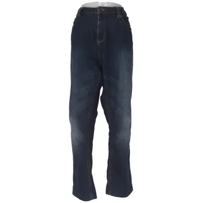 Jeans (Nille) from Denim Identity by Zizzi Cotton, Elastane, Polyester