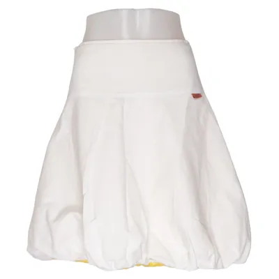 Skirt (Beige) from Remember Acrylic, Cotton