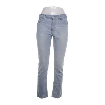 Jeans (512 Slim Taper) fra Levi Strauss & Co Bomuld, Elastan, Polyester, Viscose