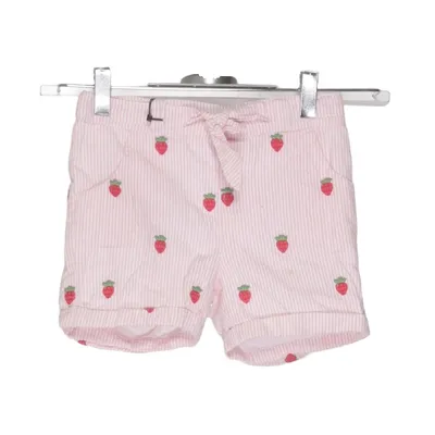 Shorts (Pink, White, Green) from Jojo Maman Bébé Cotton
