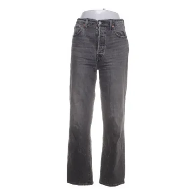 Jeans (Grå) från Levi Strauss & Co Bomull, Elastan