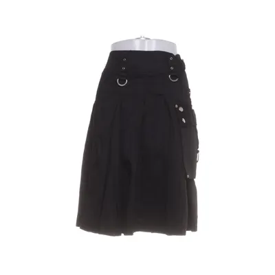 Skirt (Black) from Tripp NYC Cotton
