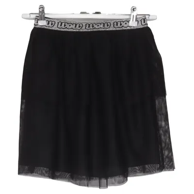 Jupe en tulle (Noir) de Wow Polyester