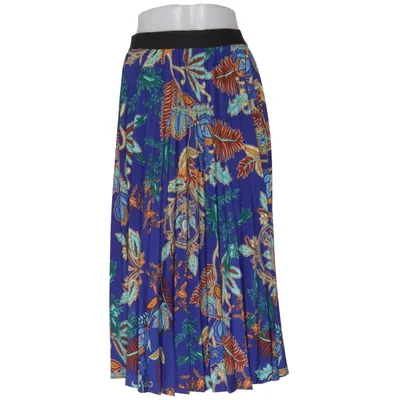 Rok (Blauw, Meerkleurig) van Papaya