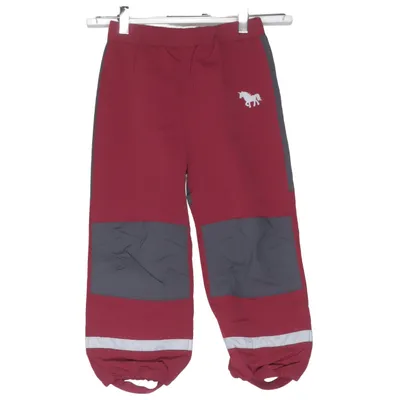 Pantalon imperméable (Rouge, Gris) de Topolino Polyamide