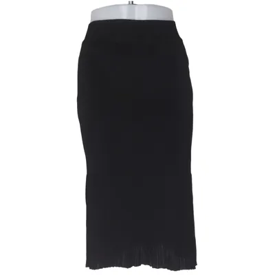 Jupe (Noir) de Piazza Sempione Élasthane, Polyamide, Viscose
