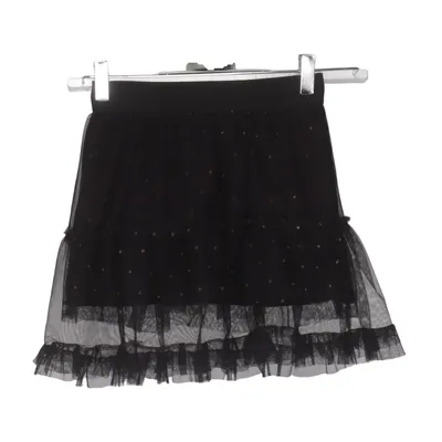 Tulle skirt (Black, Gold) from Sweet Me