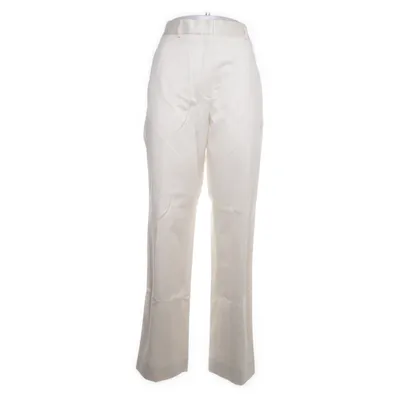 Chinos (Hvid) fra Totême Bomuld, Linned