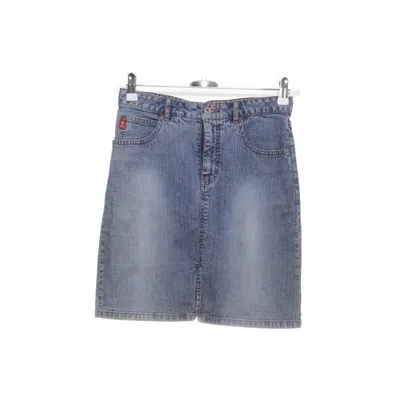 Jeansnederdel (Blå) fra Guess Jeans