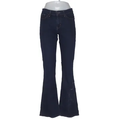 Jeans (Blå) från Levi Strauss & Co Bomull, Elastan, Polyester, Polyuretan