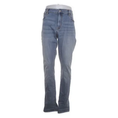 Jeans (Blue) from Made by us Worn by you Cotton, Polyester, Elastane