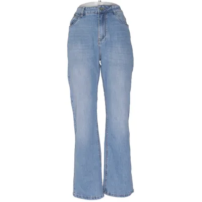 Jeans (Blue) from Denim Jeans Cotton, Elastane, Polyester