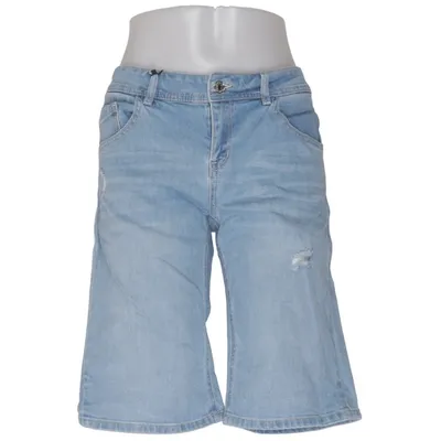 Short en jean (Bleu) de Orsay Jeans Coton, Élasthane, Polyester