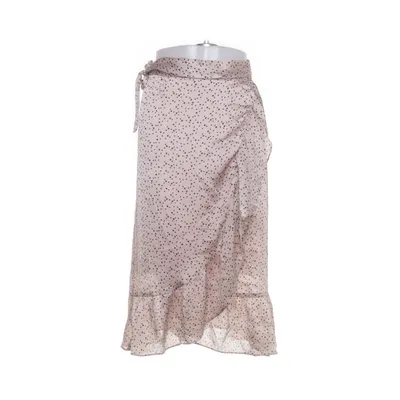 Omlottkjol (Rosa, Svart) från Neo Noir Polyester