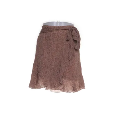 Rok (Bruin, Meerkleurig) van Yaya Women Viscose
