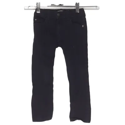Pants (Narrow) from Narrow by Lindex Cotton, Elastane
