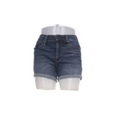 Jeansshorts (Blå) från Hollister Bomull, Elastan, Lyocell, Modal