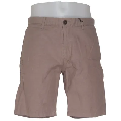 Short (Beige) de Brothers Coton, Élasthane
