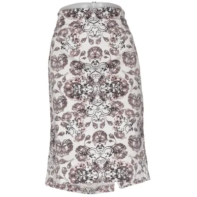 Skirt (White, Black) from Carmen