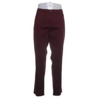 Pantalon (Rouge) de Imperia Coton, Élasthane