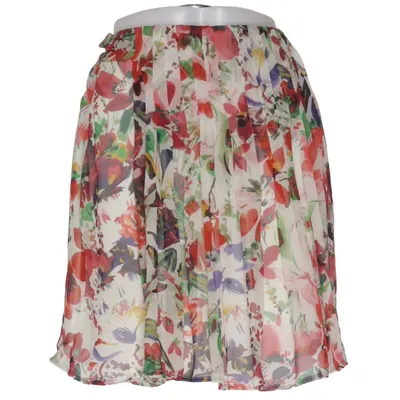 Jupe (Multicolore) de Mango Suit Polyester, Soie