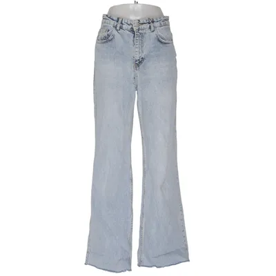 Jeans (Blå) från Dilvin Blue Bomull