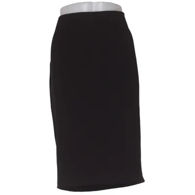 Skirt (Black) from MyWear Woman Elastane, Recycled polyester