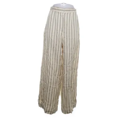 Palazzo pants (Green, Yellow) from H&M Trend Viscose, Polyester